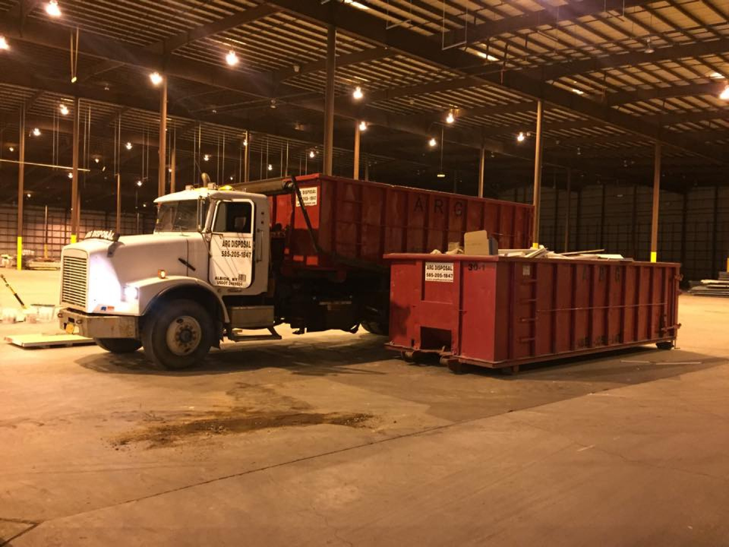 Dumpster Trash Removal, Dumpster Rentals, Roll Offs Albion, Batavia